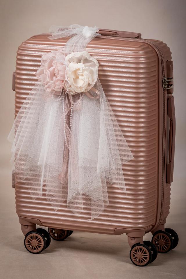 Ταξιδιωτική Βαλίτσα Βάπτισης